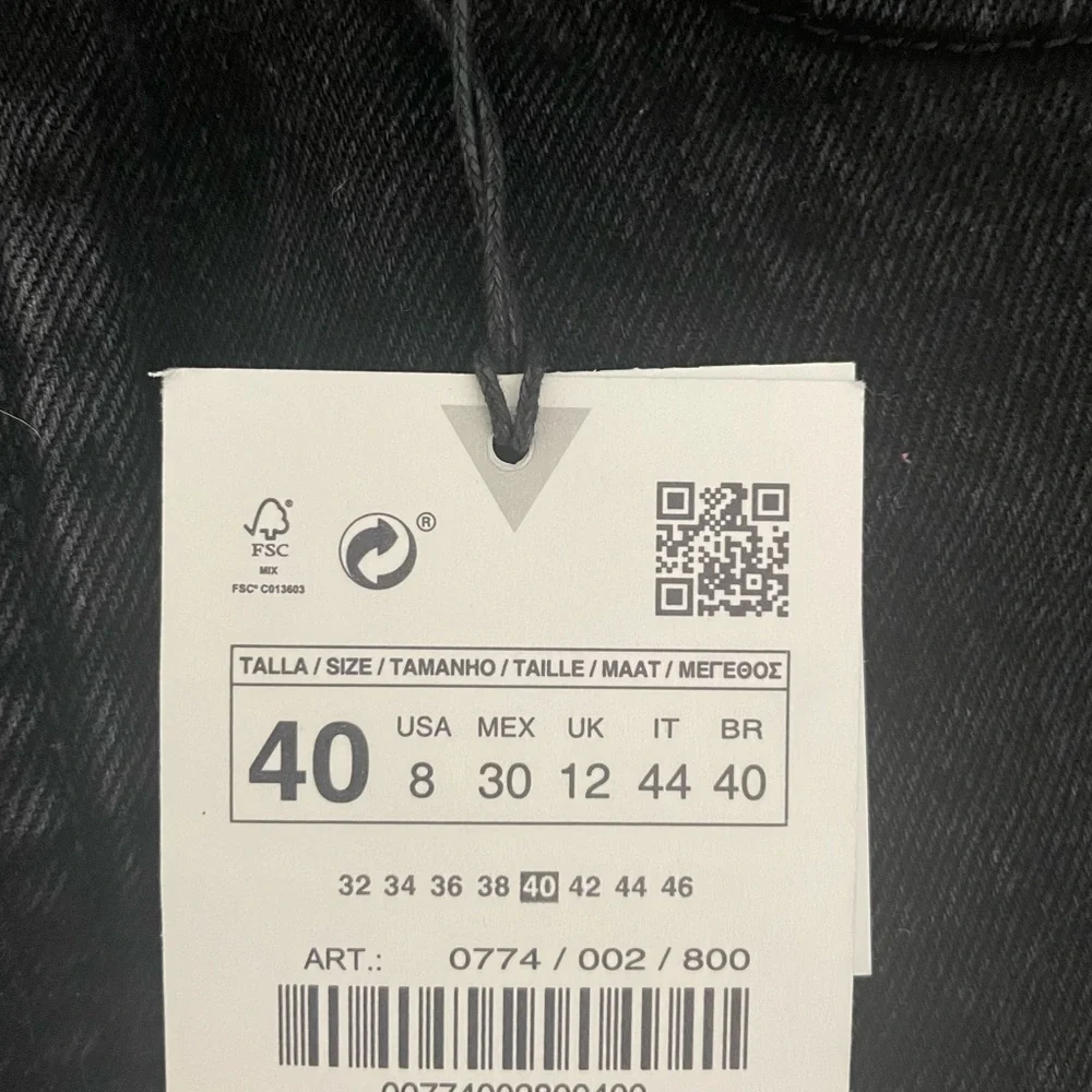 Zara new tags